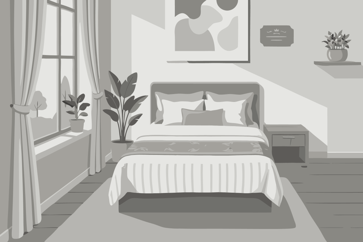 Japanese-Style Room